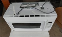 Oven Top Microwave/Vent