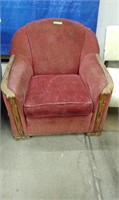 Parkhill Single Seat Arm Chair, 35 x 36 x 29
