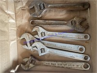 CRESCENT WRENCHES