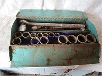 3/4 SOCKET SET