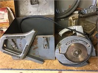 Porter cable speedmatic circular saw