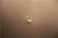 .925 Ring Size  6 1/4
