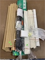 Assorted Window Blinds