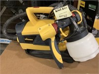 Wagner paint sprayer