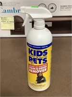 Kids and pets stain and odor remover 27.05 fluid