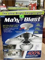 The ultra bright garage light