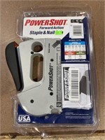 PowerShot staple and nailer