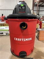 Craftsman 8 gallon wet dry vac