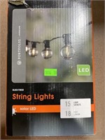 Portfolio string light LED 18 feet
