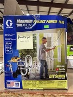 Wagner magnum project painter plus true airless