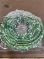 Lawn and garden hose u know. Length