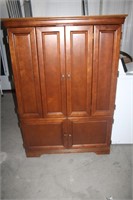 Cabinet with Shelves
