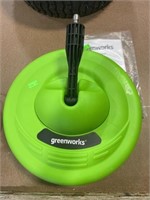 Greenworks surface cleaner 30012