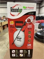 Round up 1 gallon pump sprayer
