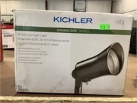 Kichler 12 V LED spotlights