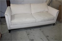 White Sofa 32 x 40 x 85