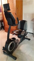 HealthRider Exercise Bike -H