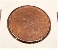 1883 Cent BU
