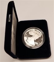 1994 Proof Silver Eagle