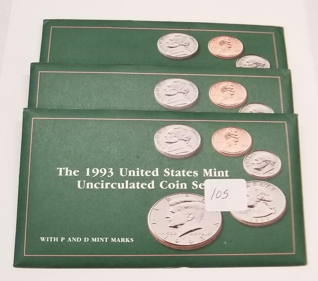 August 19 Coin Auction