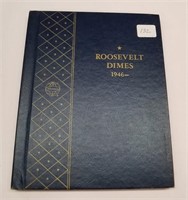 Roosevelt Dime Set (Complete Plus 24 Clad)