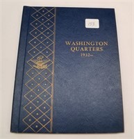 Washington Quarter Set (Complete 1932-1964)