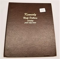 Kennedy Half Set (1964-1985 w/Proofs)