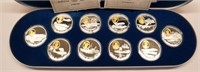 Powered in Flight Canada (10 Sterling One Ounce