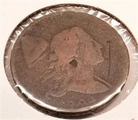 1794 Cent (Damage)