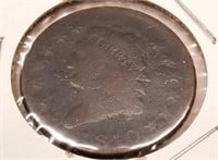 1810 Cent (Corrosion)