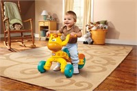 Little Tikes Go and Grow Lil' Rollin' Giraffe