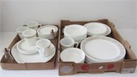 Corelle Ware 2 Trays