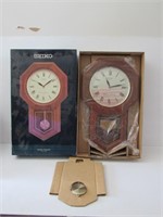 Seiko Wall Clock