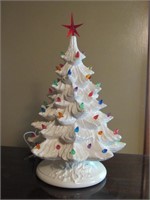 Ceramic Christmas Tree