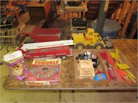 Selection of Toys