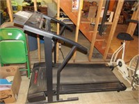 Pro From J6 Treadmill