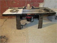 Craftsman Router w/Stand