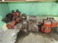 Small Engines As Found