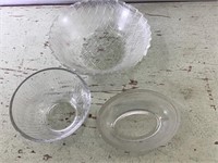 GLASS BOWLS