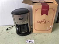 GEVALIA COFFEE POT