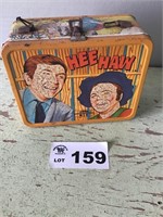HEE HAW LUNCHBOX, NO THERMOS