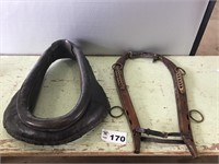 HORSE COLLARS