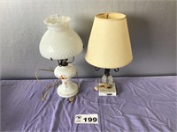 ELECTRIC LAMPS