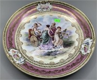 Imperial Crown China Australia 10.5 Inch