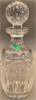 Kylemore Crystal Spirit Decanter 10.5 Inch