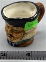 Miniature Toby Mug