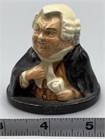 Royal Doulton Dickens Character Buzz Fuzz Bust