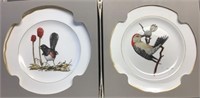 Ray Harm Spode Collectors Plates American Songbird