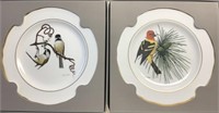 Ray Harm Spode Collectors Plates American Song