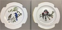 Ray Harm Spode Collectors Plates American Song